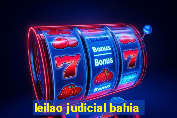 leilao judicial bahia